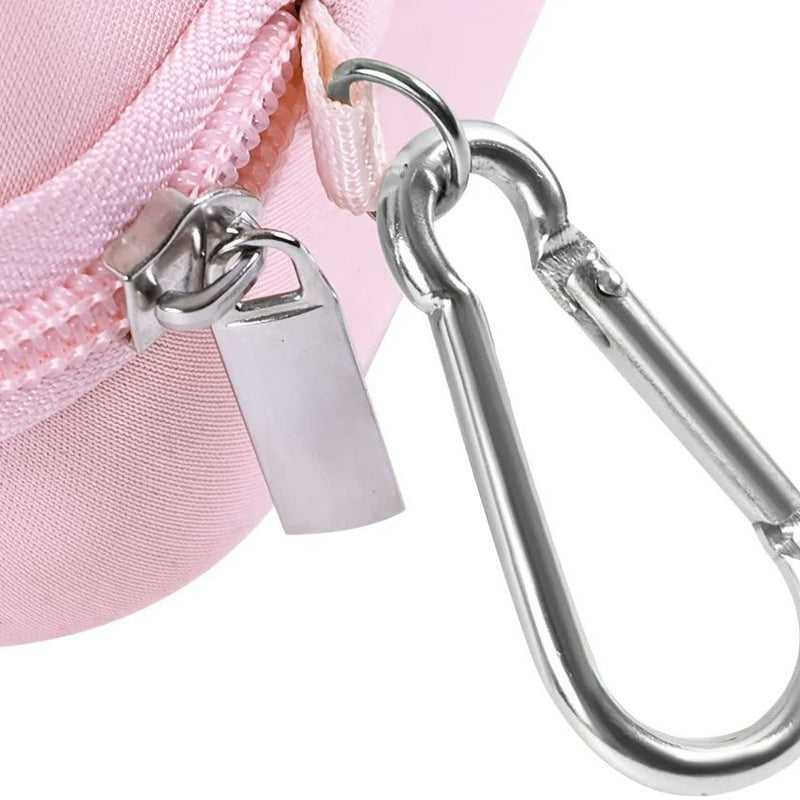 The metal clip, the seller's photo