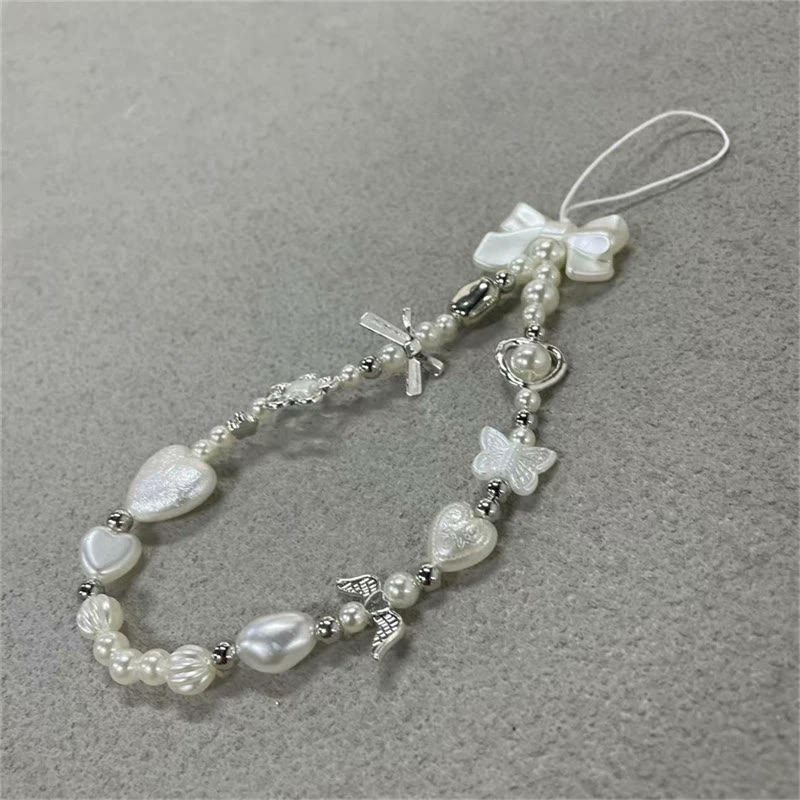 The charms, the seller's photo